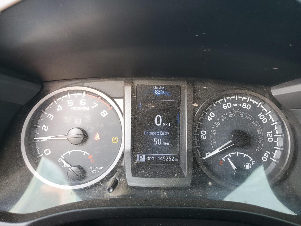 TOYOTA TACOMA ACCESS CAB