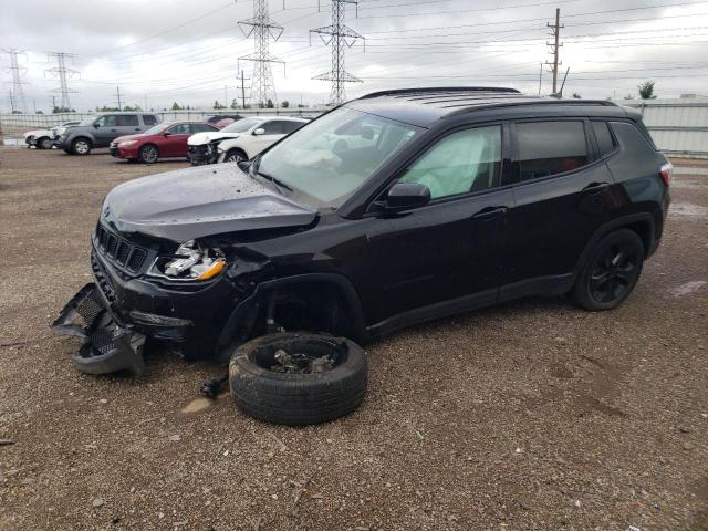 Global Auto Auctions: 2019 JEEP COMPASS LA