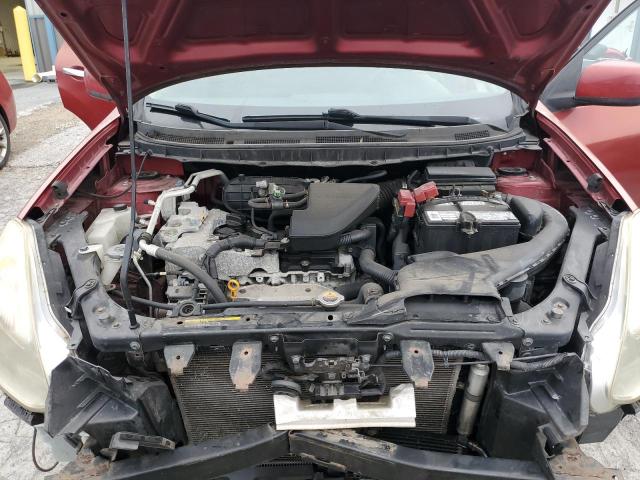2012 NISSAN ROGUE S - JN8AS5MT1CW293025