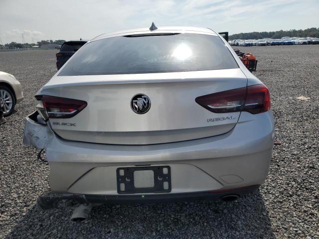 2018 BUICK REGAL PREF W04GL6SX1J1089022