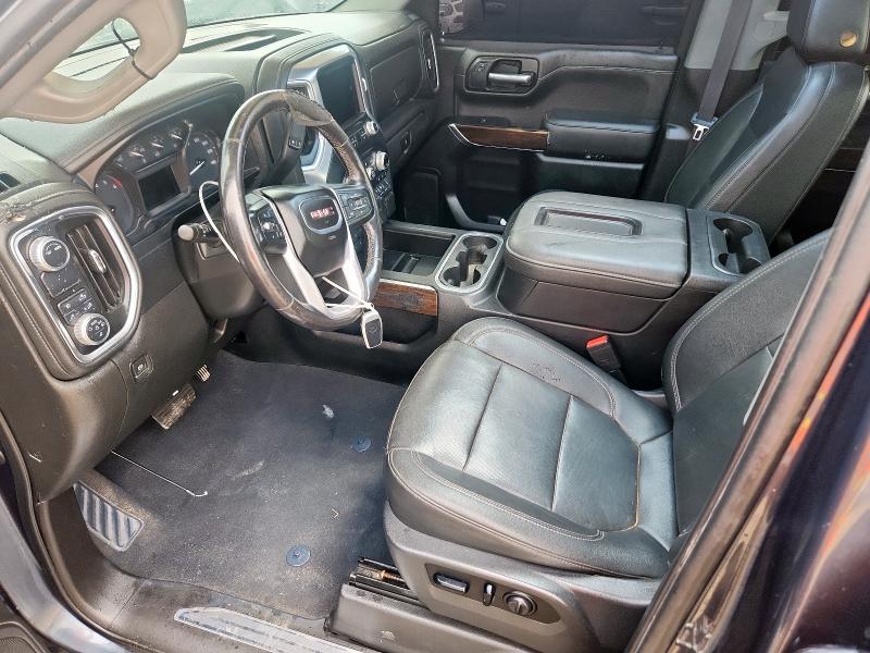 2021 GMC SIERRA C1500 SLT 1GTP8DED7MZ311923
