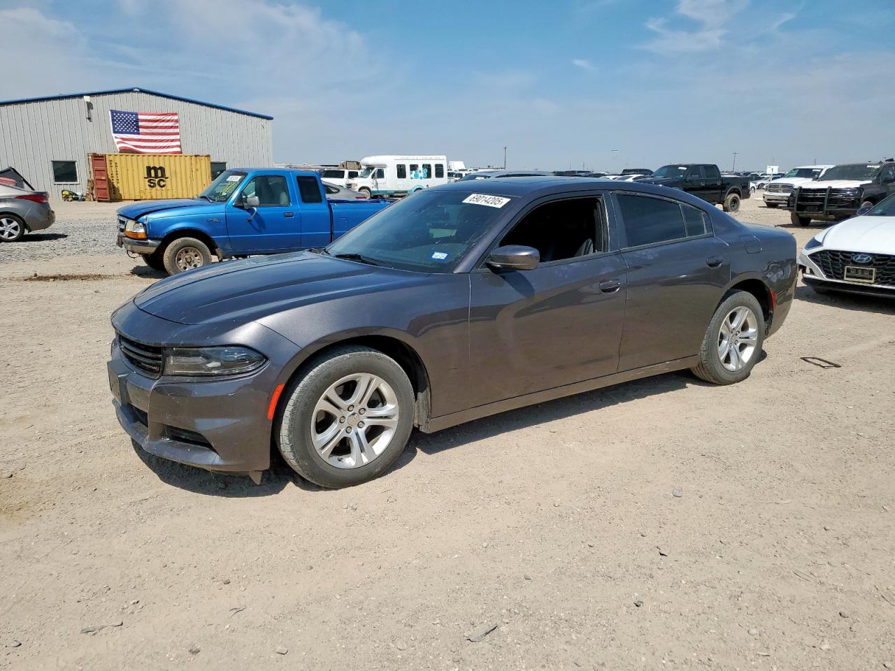 DODGE CHARGER SXT