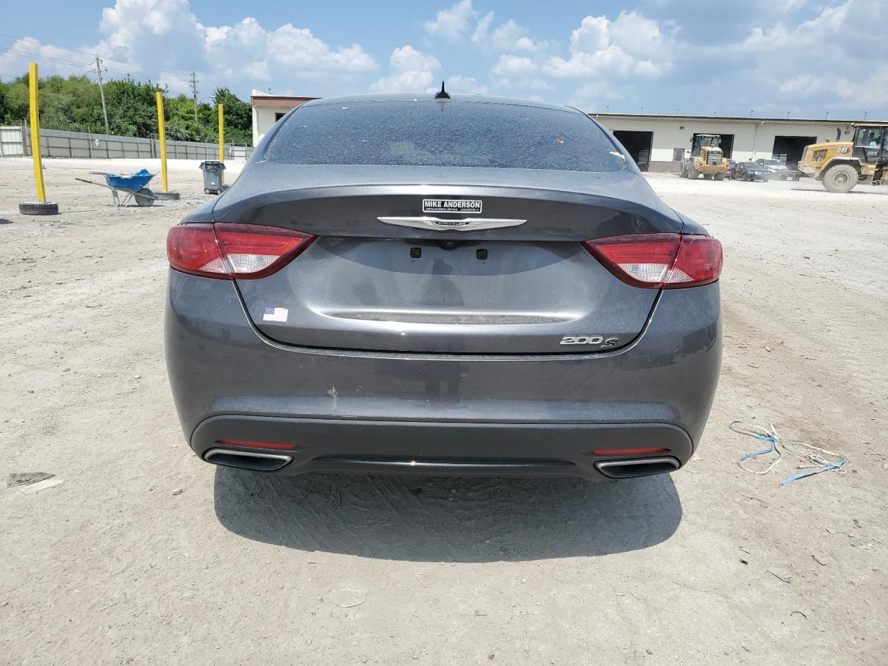 CHRYSLER 200 S