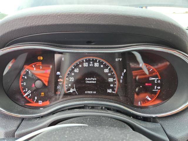2018 DODGE DURANGO SX 1C4RDHAG4JC186583