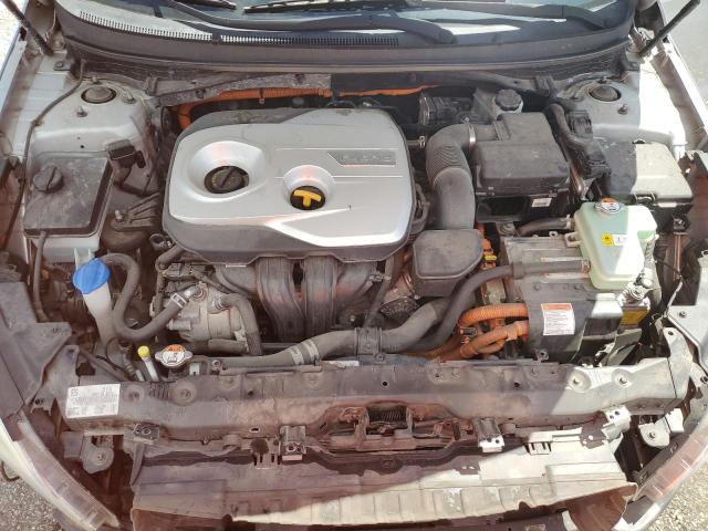 2016 HYUNDAI SONATA HYB KMHE24L15GA038822