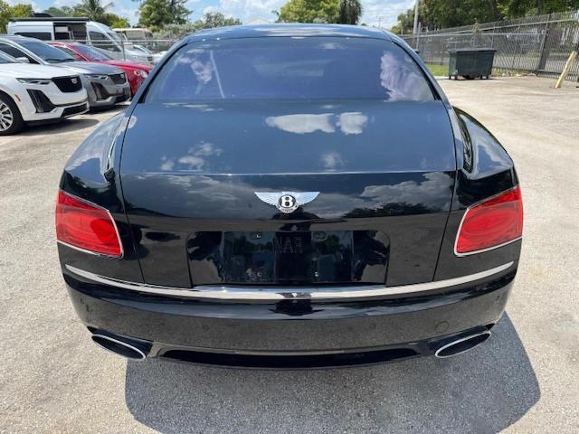 2015 BENTLEY FLYING SPUR SCBEC9ZA4FC041772