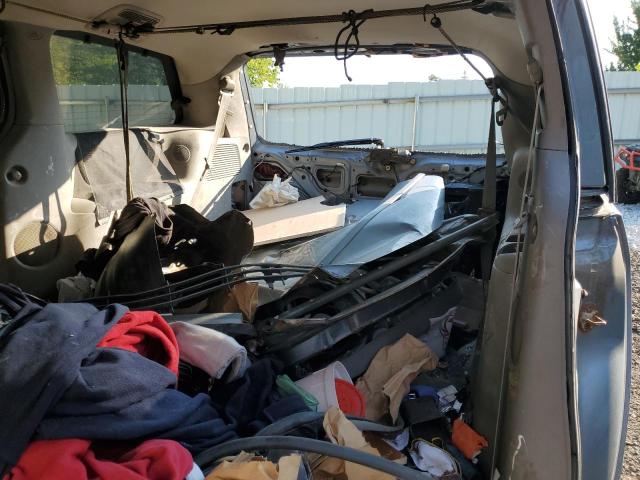 2004 TOYOTA SIENNA XLE #3291304443