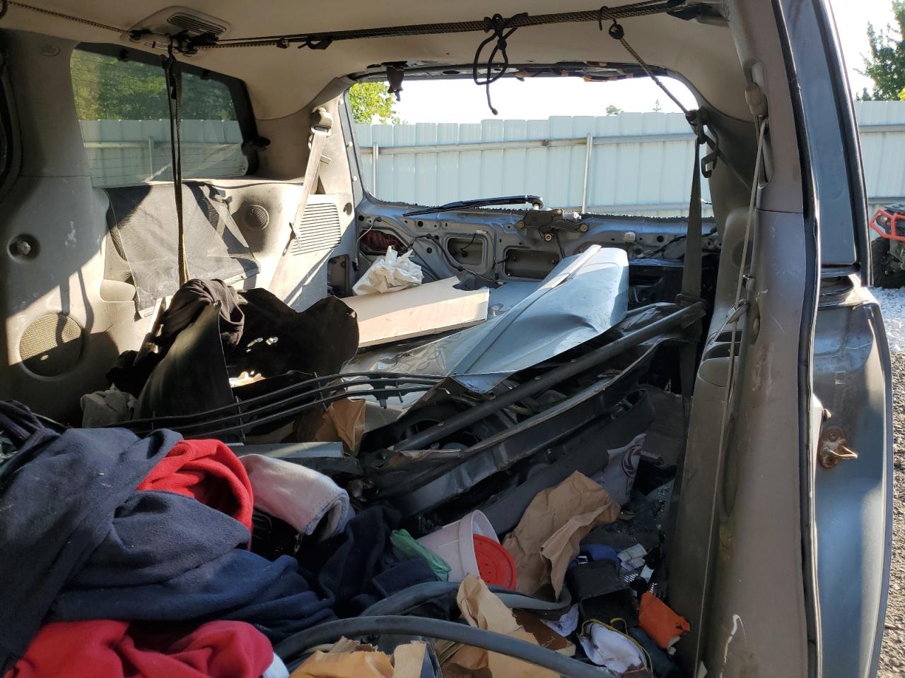 Lot #3291304443 2004 TOYOTA SIENNA XLE