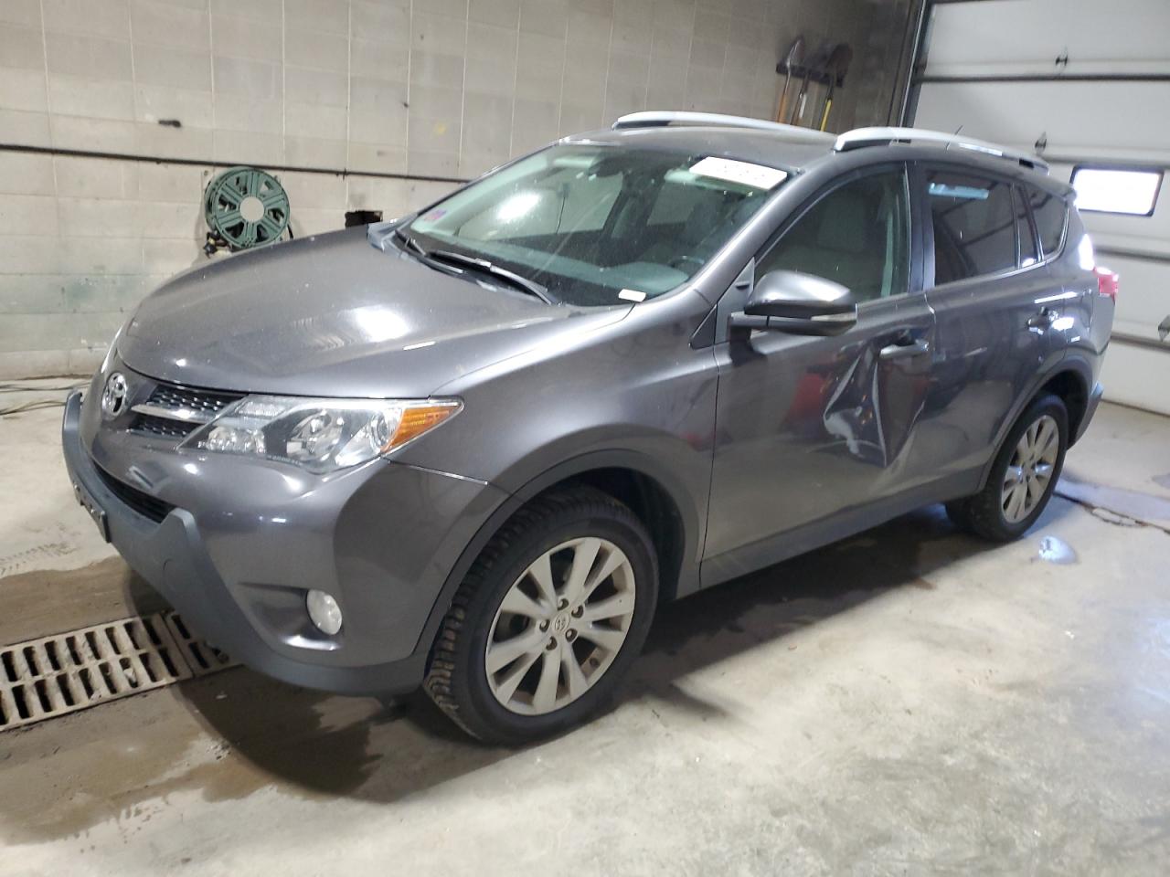 TOYOTA RAV4 LIMITED