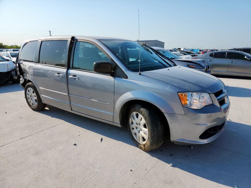 2016 DODGE GRAND CARA - 2C4RDGBG3GR343061
