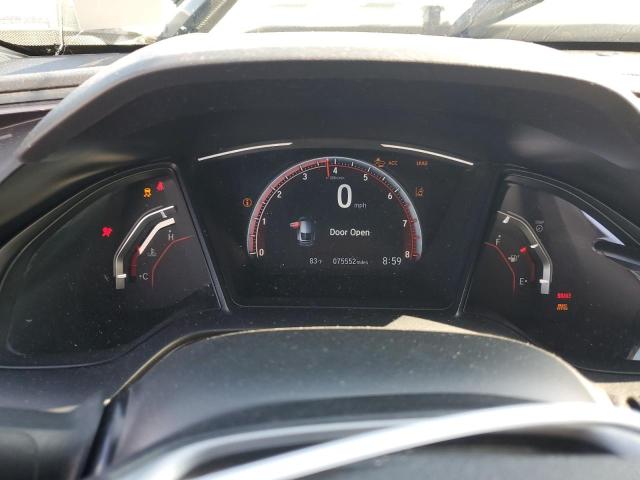 2019 HONDA CIVIC SPOR SHHFK7H48KU212314
