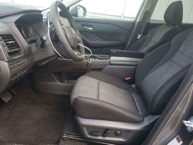 2025 NISSAN ROGUE SV - 5N1BT3BB4SC793087