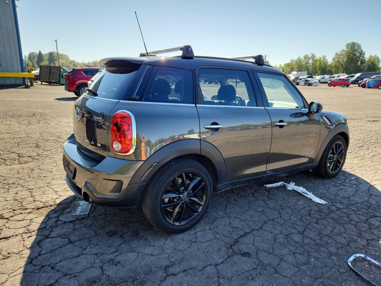 MINI COUNTRYMAN S COUNTRYMAN