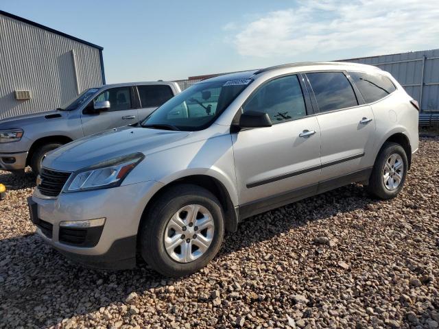 2016 CHEVROLET TRAVERSE LS 1GNKVFED1GJ310663