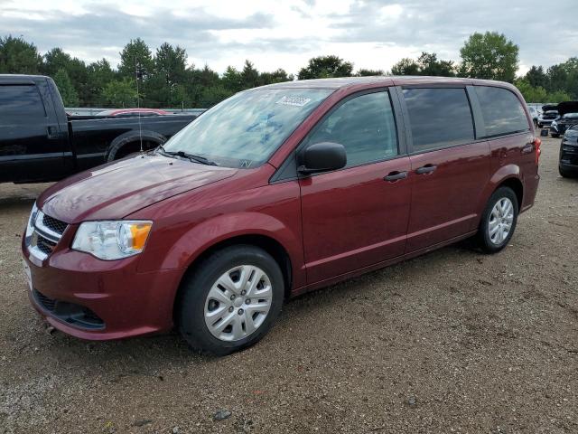 2019 DODGE GRAND CARA - 2C4RDGBG1KR792473
