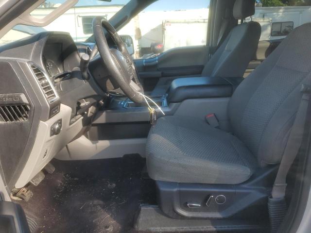2016 FORD F150 SUPER 1FTEW1EG6GKF18161