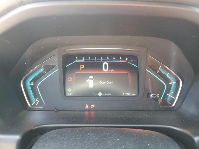 2018 HONDA ODYSSEY EX 5FNRL6H54JB007201