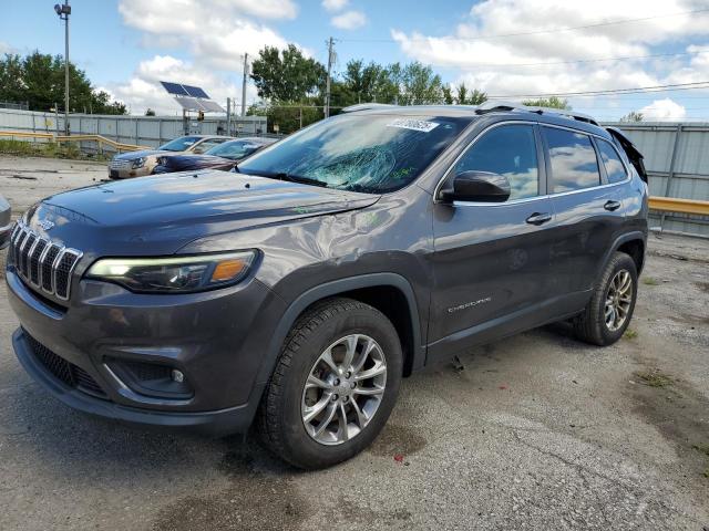 Global Auto Auctions: 2019 JEEP CHEROKEE L