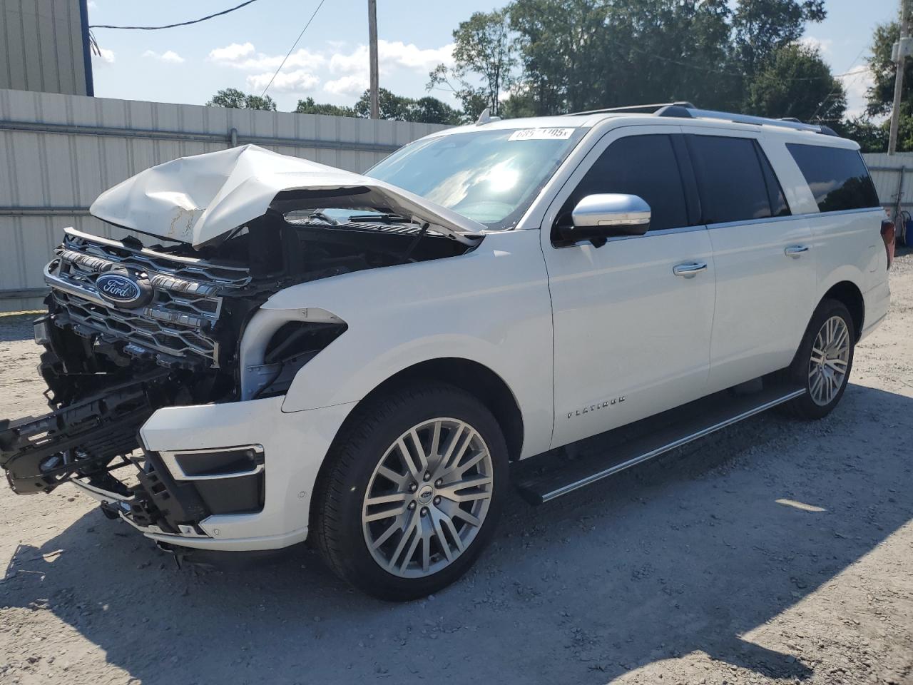 FORD EXPEDITION MAX PLATINUM