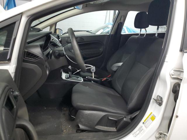 2017 FORD FIESTA SE - 3FADP4EJXHM135507