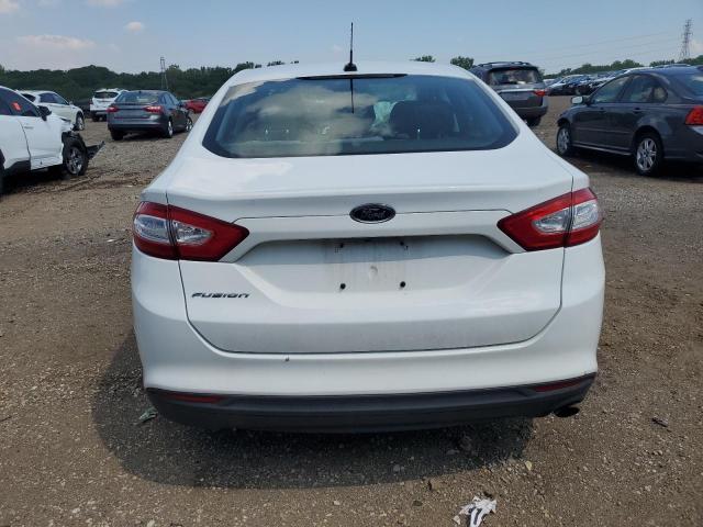 2013 FORD FUSION S - 3FA6P0G73DR259540