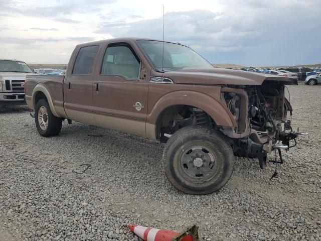 2012 FORD F250 SUPER - 1FT7W2BT8CEA25025