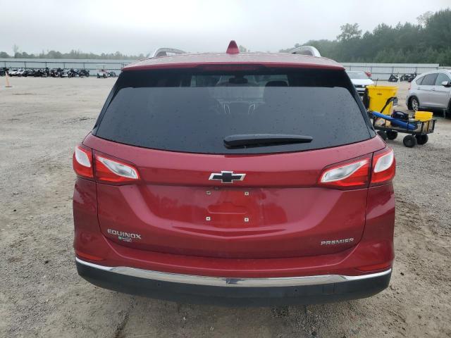 2021 CHEVROLET EQUINOX PREMIER 2GNAXNEV2M6126589