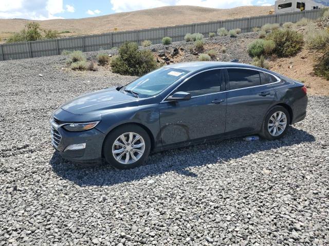 2019 CHEVROLET MALIBU LT - 1G1ZD5ST3KF151715