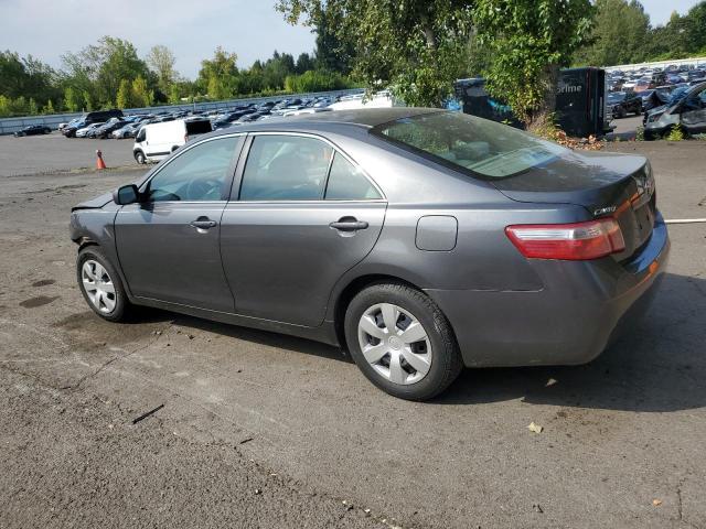 TOYOTA CAMRY CE 2007 gray  gas 4T1BE46K37U635853 photo #3