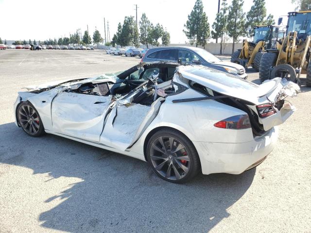 2019 TESLA MODEL S 5YJSA1E46KF331354