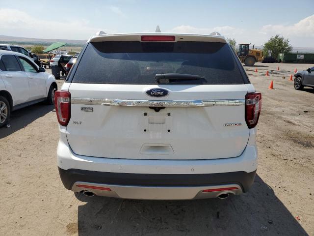 2016 FORD EXPLORER XLT 1FM5K7D8XGGA34632