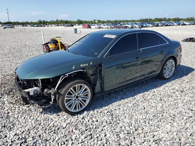 2017 AUDI A4 PRESTIG WAUFNAF41HN034682