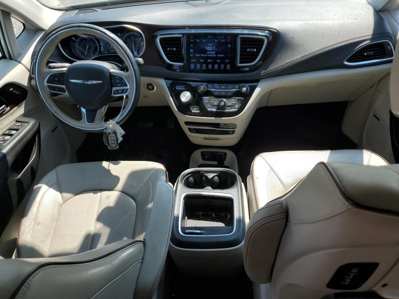 CHRYSLER PACIFICA LIMITED