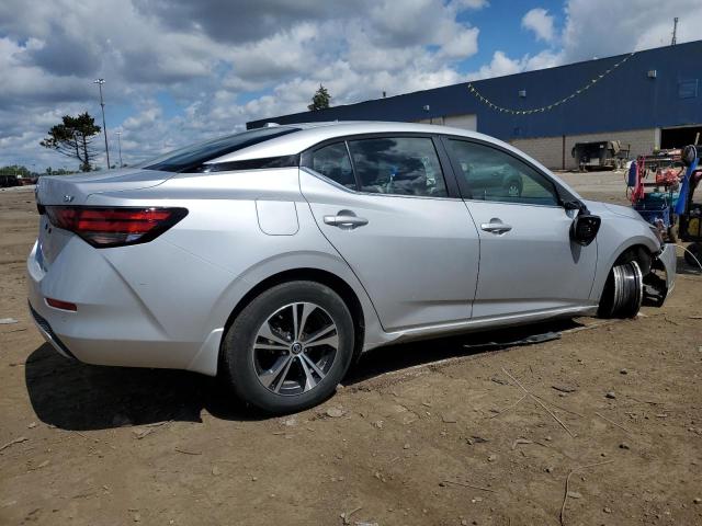2020 NISSAN SENTRA SV 3N1AB8CV7LY215392