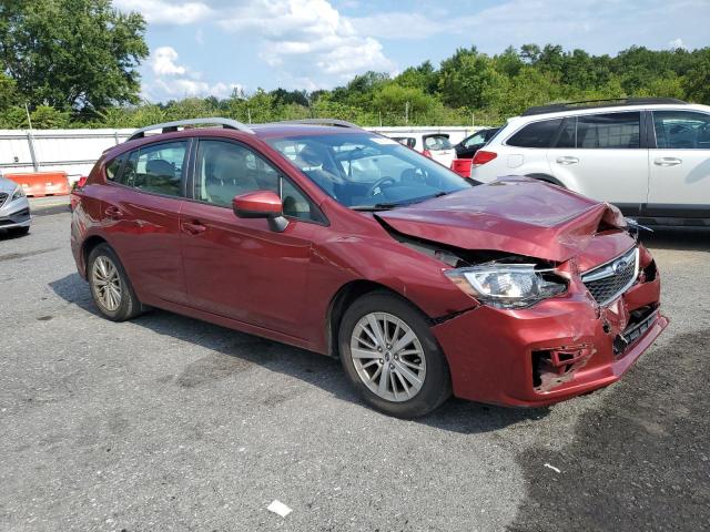 2017 SUBARU IMPREZA PR 4S3GTAB62H3726417