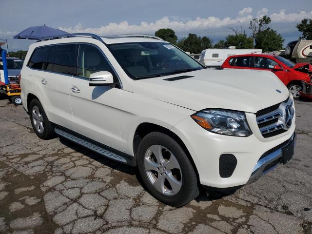 2017 MERCEDES-BENZ GLS 450 4M - 4JGDF6EE8HA807388