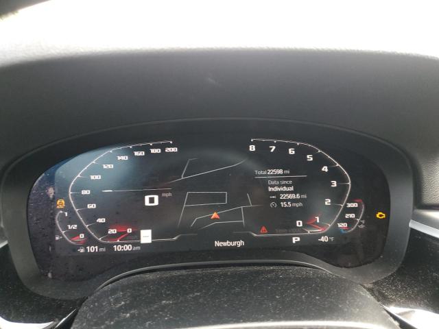 2022 BMW 540 XI WBA73BJ09NWX56928