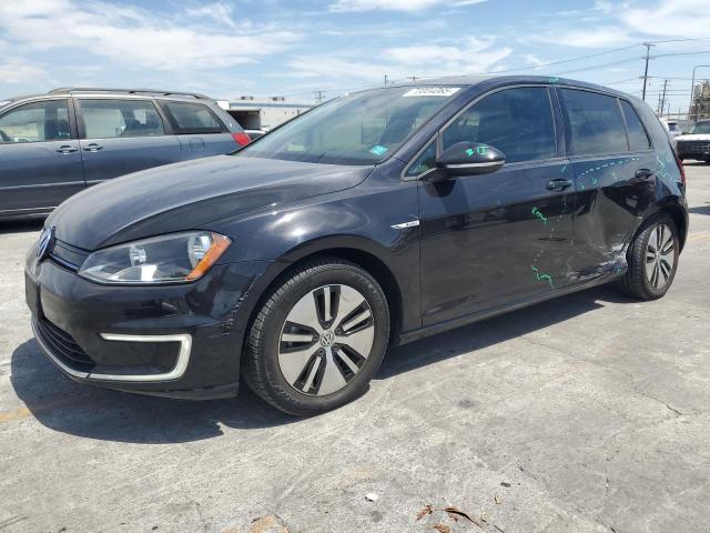 2016 VOLKSWAGEN E-GOLF SE WVWKP7AU0GW910916