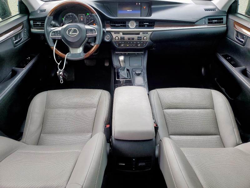 2016 LEXUS ES 350 - 58ABK1GG3GU009908