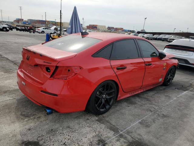 2023 HONDA CIVIC SPOR - 2HGFE2F51PH508494