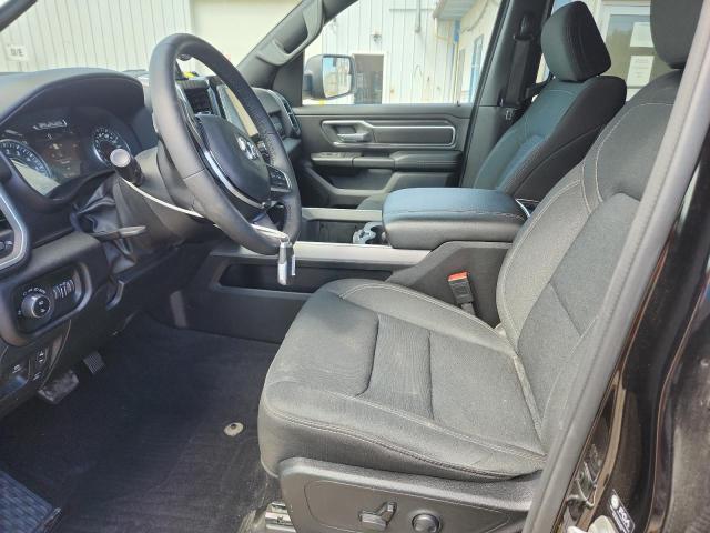 2025 RAM 1500 BIG H - 1C6RRFFGXSN585784