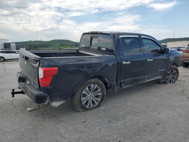 2017 NISSAN TITAN SV 1N6AA1E57HN561738