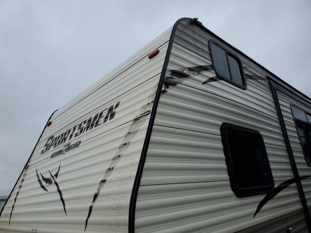 Lot #3290073260 2018 SPORTSMEN TRAILER