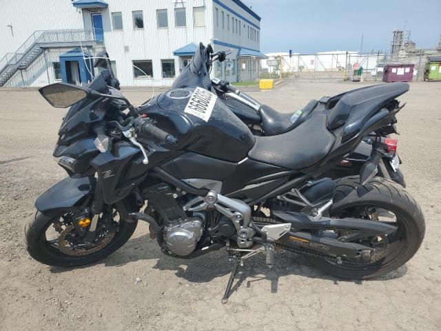 2018 KAWASAKI ZR900 JKAZR2B13JA007822
