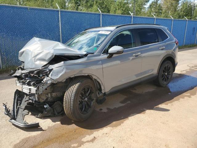 Global Auto Auctions: 2024 HONDA CR-V SPORT