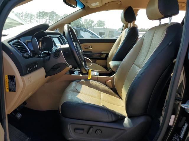 2015 KIA SEDONA EX - KNDMC5C16F6046335