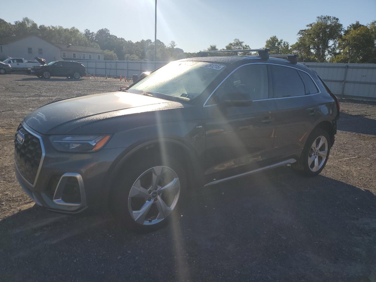 AUDI Q5 PREMIUM PLUS 45