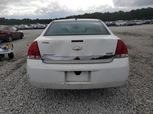2010 CHEVROLET IMPALA LS - 2G1WA5EK0A1201345