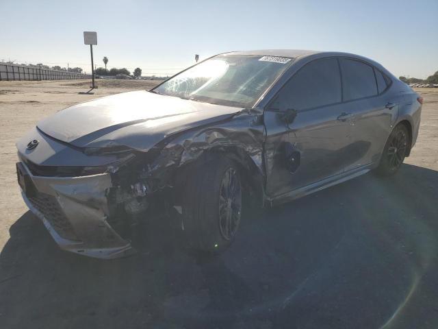 2025 TOYOTA CAMRY XSE - 4T1DAACK0SU587342