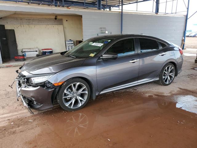 2019 HONDA CIVIC TOURING JHMFC1F99KX002271